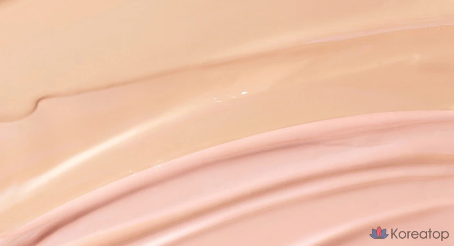 Сменный блок тонального крема Cosnori Blossom Tone-Up Cushion Clear SPF50+ PA++++ 14 г, розово-бежевый, 1 шт.