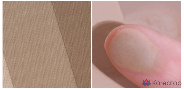 Набор для растушевки Mqny New York Fake Up 3-Color Shading 9 г + кисть для растушевки, бежево-коричневый, 1 шт., фото 4