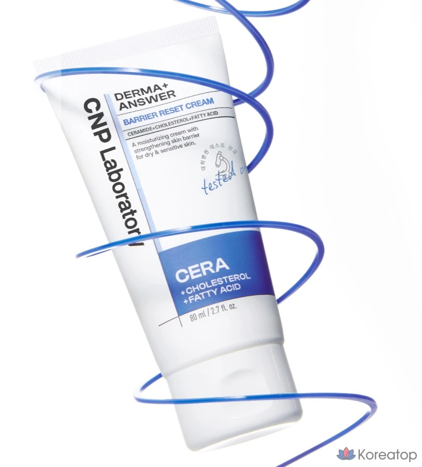 Крем CNP Cha &amp; Park DermaAnswer Barrier Reset, 80 мл, 1 шт.