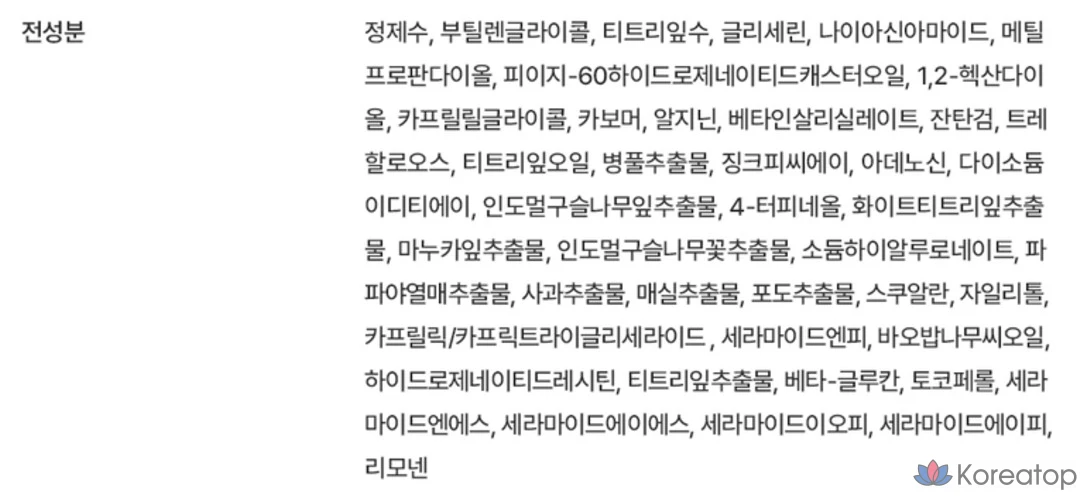 Ампула Mild Lab Betatrican Trouble, 1 шт., 30 мл