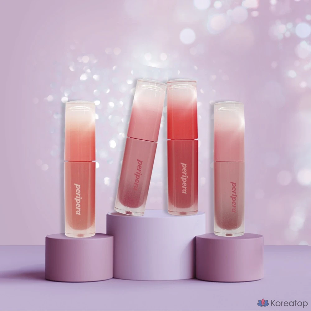 Тинт для губ Peripera Ink Mood Glowy Tint, оттенок 035 Coral, 1 шт.