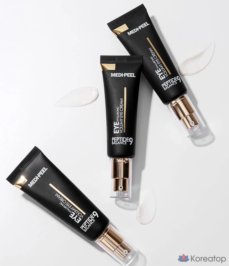 Крем для кожи вокруг глаз Medi-Peel Peptide 9 с гиалуроновой кислотой, 40 мл, 1 шт.