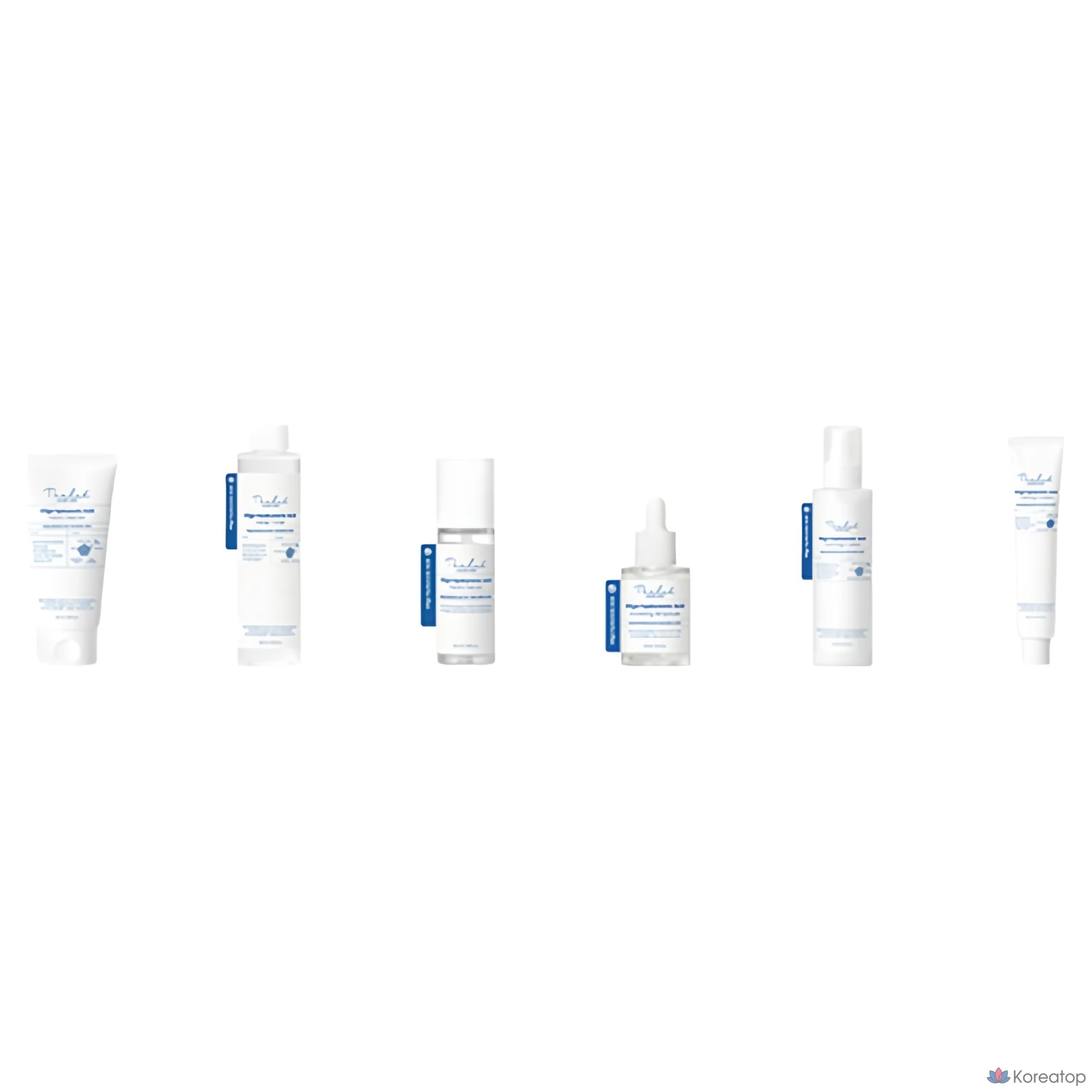 Сыворотка с гиалуроновой кислотой THE LAB by blanc doux Oligo, 50 мл, 1 шт.