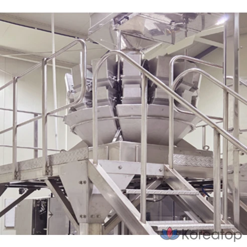 Порошок Baeknyeoncho Cooking Story, 100 г