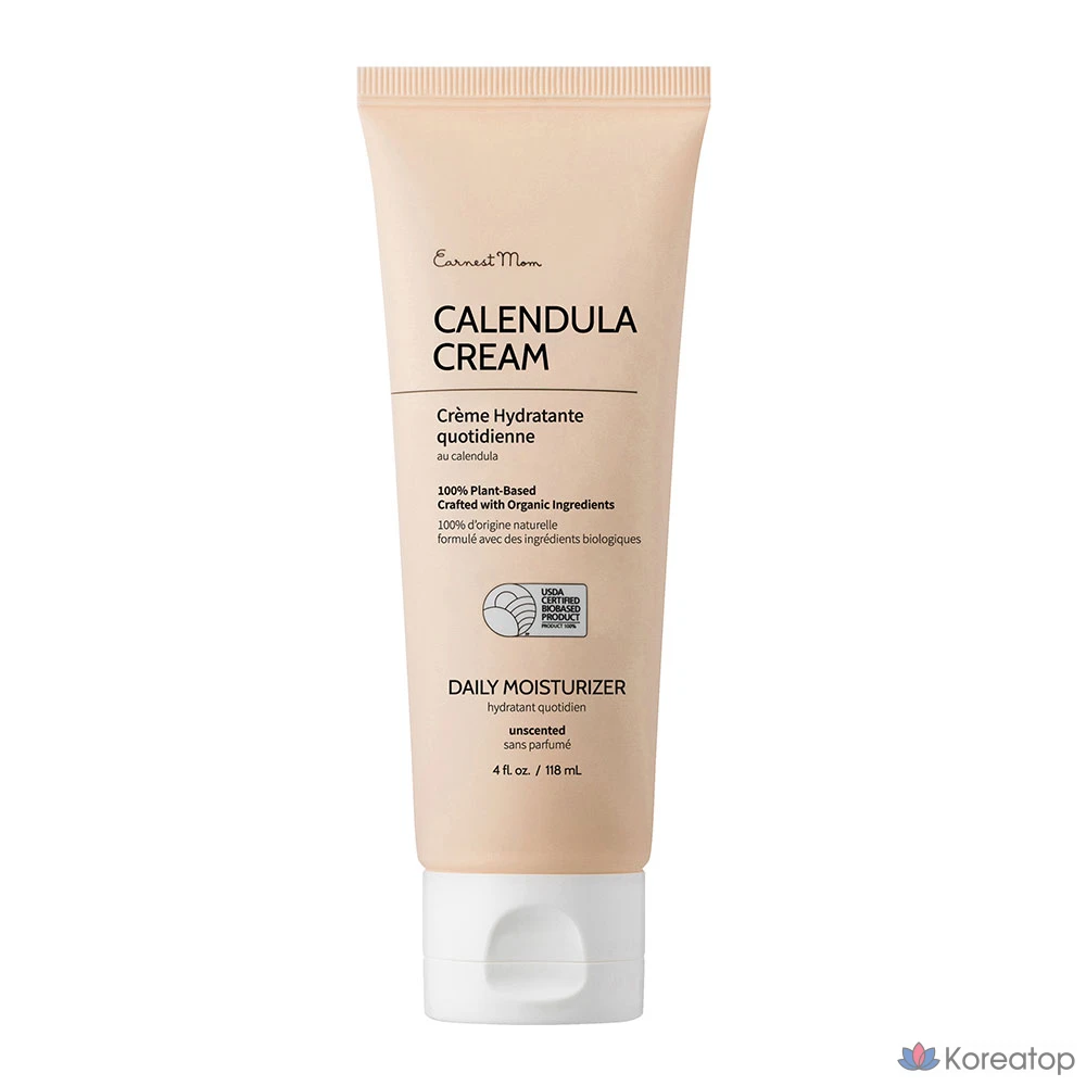 Крем-масло с календулой Cetaphil Mom, 118 мл, 1 упаковка