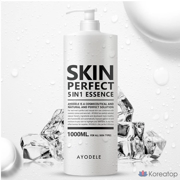 Крем AYODELE Men's Perfect All-in-One, 1 л, 1 шт.