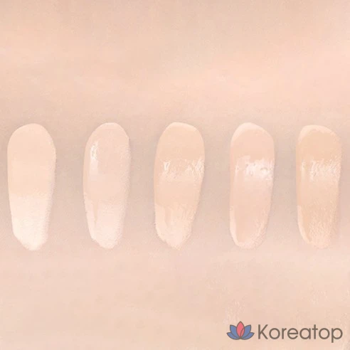 Увлажняющая тональная основа Vanillaco Covericious Ultimate White Moisture Cushion Foundation 14 г, оттенок 21 Ivory