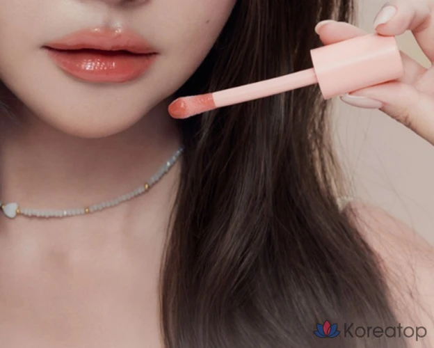 Сыворотка для губ Etude Ginger Sugar, 13 г, оттенок 03 Nude Beige, 1 шт., фото 6