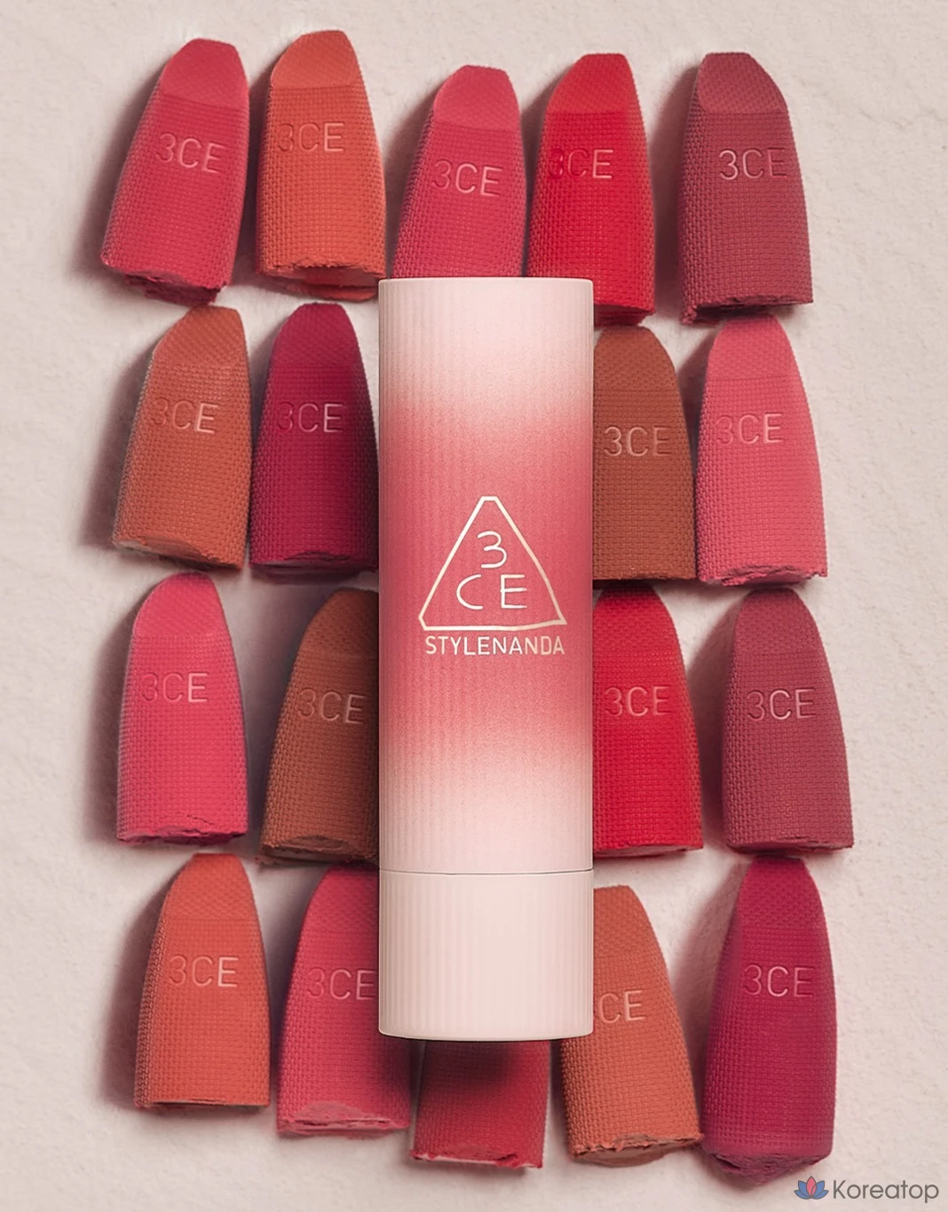 Помада 3CE Cashmere Hug Lipstick, оттенок Oat, 1 шт., фото 5