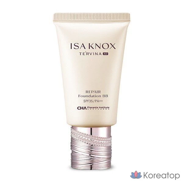 Тональный крем Isa Knox Terbina AD Repair Foundation BB, 50 мл, 1 шт.