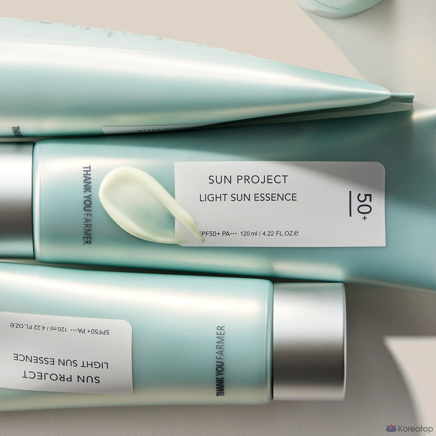 Thank You Farmer Sun Project Light Sun Essence, 120 мл, 1 шт., фото 3