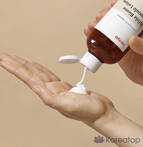 Лосьон Manyo Bifida Biome Ampoule Lotion, 300 мл, 1 шт.