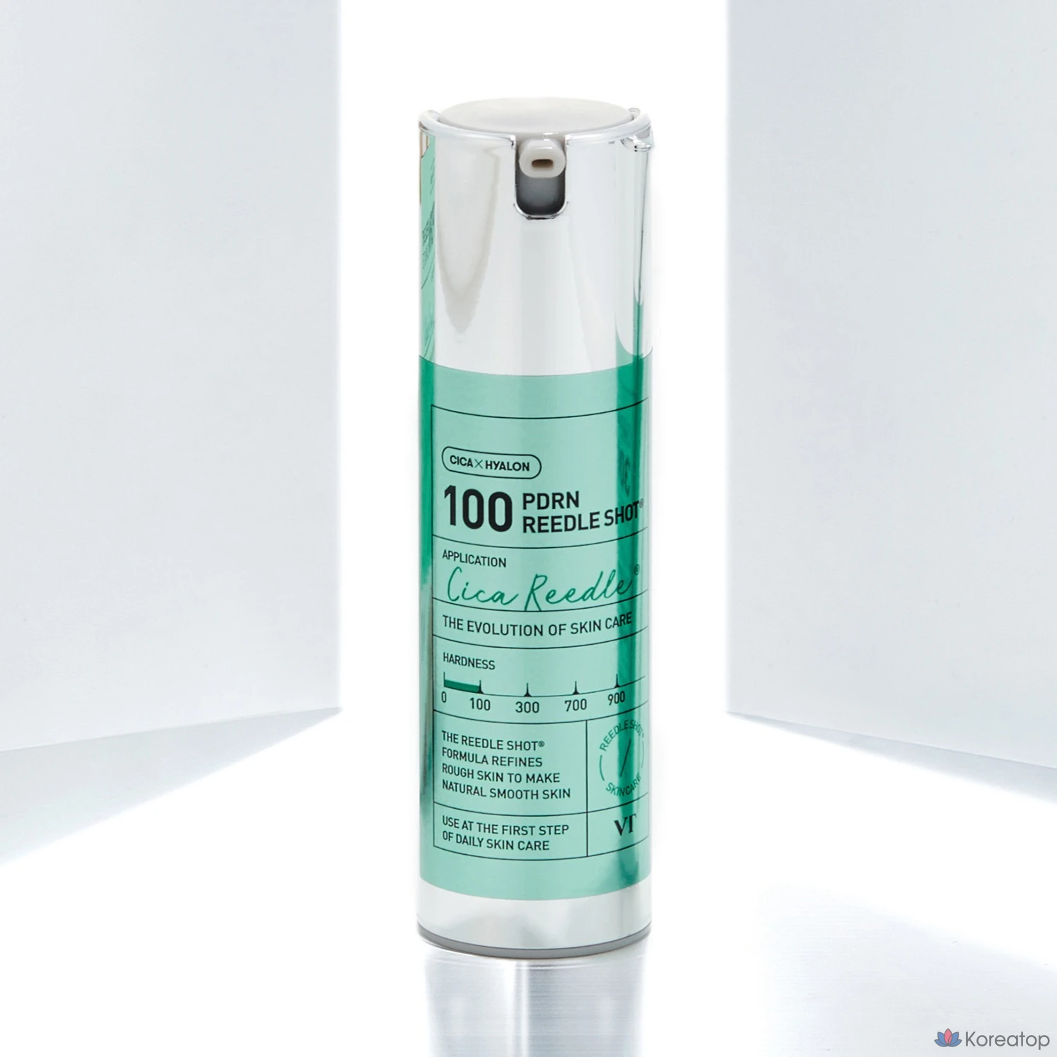 VT Cosmetic PDRN Riddle Shot Ampoule Compact 10ml, набор из 2 предметов, 1 комплект