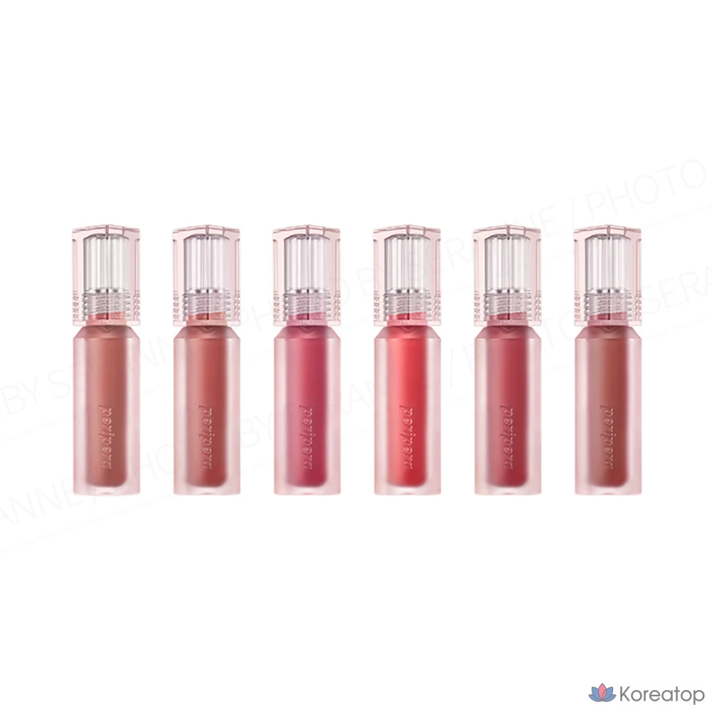 Тинт для губ Peripera Water Bare Tint, оттенок 07 Cool Un-Do-Won, 3.7 г, 1 шт.