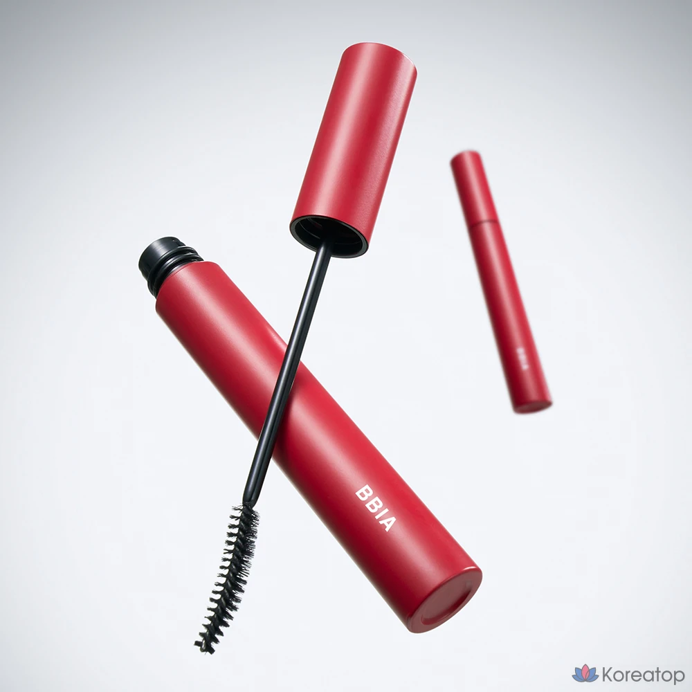 Тушь для ресниц BBIA Never Die Mascara Extreme 7 г, 02 Super Brown, 1 шт.