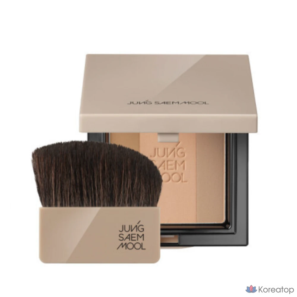 Тональный крем Jungsaemmool Skin Nude Shading Pact, 1 шт.