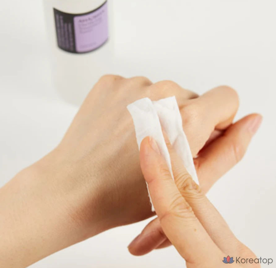 Очищающий тоник COSRX AHA BHA, 150 мл, 1 шт., фото 7