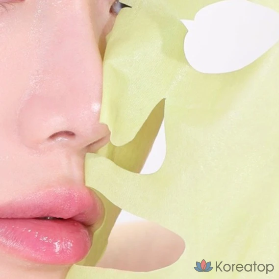 Тканевая маска для лица Dewytree AC Deep Calming Mask, 60 шт.