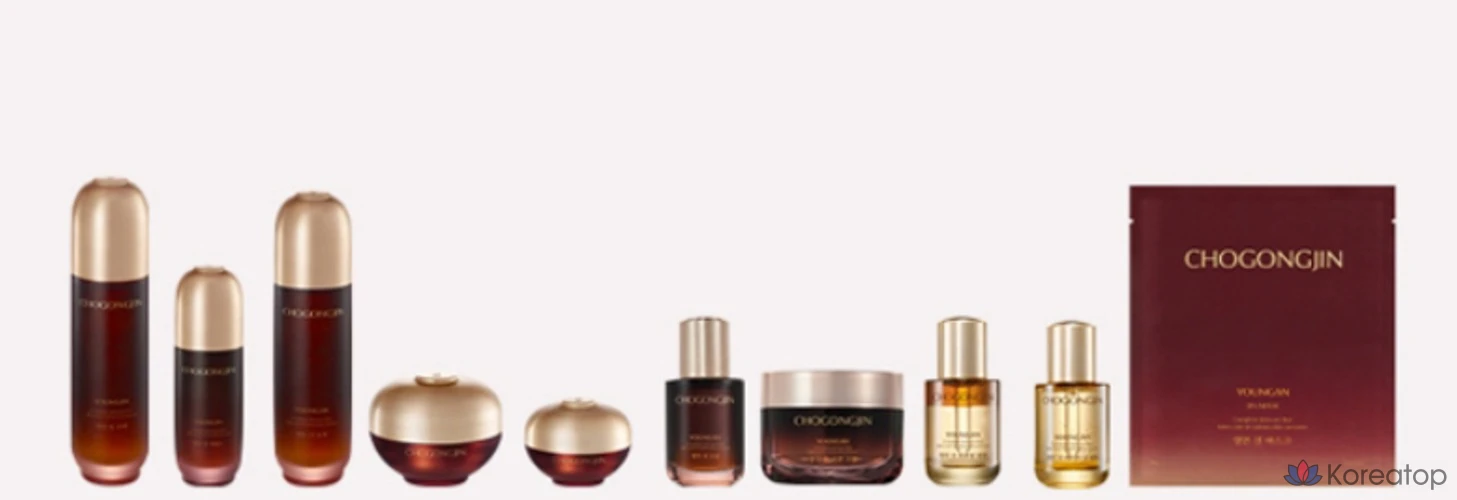 Крем для глаз Chogongjin Youngan Jin, 30 мл, 1 шт.