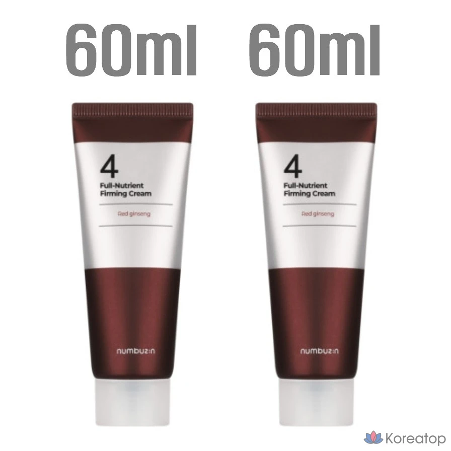 Крем-пленка Numbers In No. 4 с липким, укрепляющим и питательным эффектом, 120 мл, 1 шт.