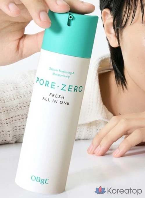 OBge Pore Zero Fresh All-in-One, 150 мл, 1 шт.