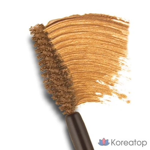 Набор Etude House Pure False Brow Cara 4,5 г + 9 г, № 4, натуральный коричневый, 1 шт.