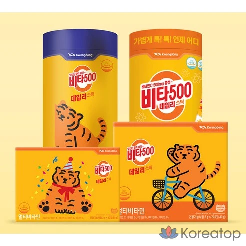 Мультивитамины Vita500 Daily Stick