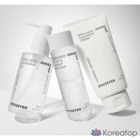 Средство для снятия макияжа с глаз и губ Innisfree, 100 мл