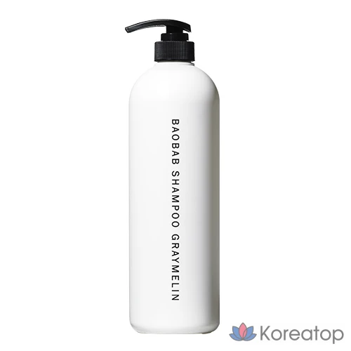 Шампунь Graymelin Baobab Scalp Care, 1000 мл, 1 шт.