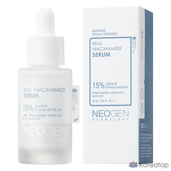 Neogen Ниацинамид 15% сыворотка, 30 мл, 1 шт.