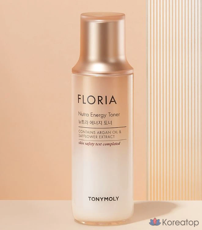 Тоник для лица Tony Moly Floria Nutra Energy, 150 мл, 1 шт.