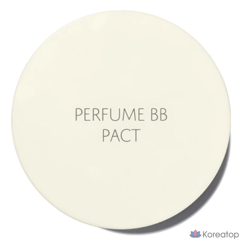 Пудра-пудра BB Pact Powder от The Saem, 20 г, № 21, розово-бежевый, 1 шт.