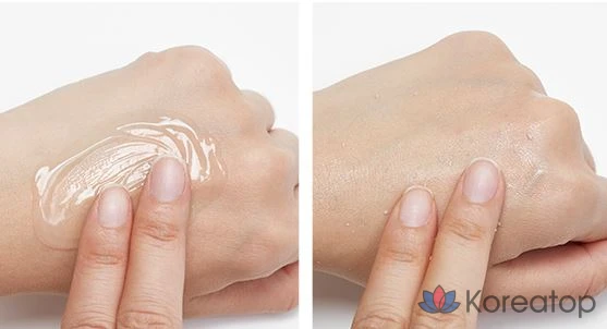 Отшелушивающий гель Missha Super Aqua Ultra Hyalon Mild Peeling Gel, 250 мл, 1 шт.