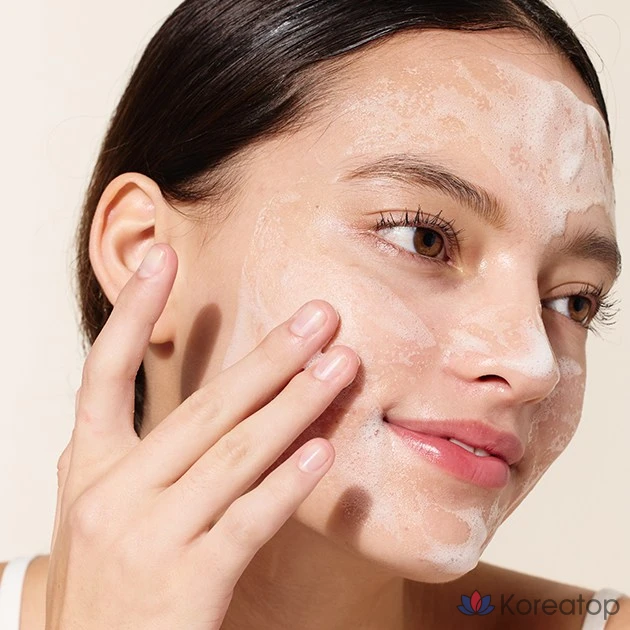 Пенящаяся маска для лица MENOKIN 30-Second Quick Moisture Bubble Mask Moist, 95 мл, 2 шт., фото 3