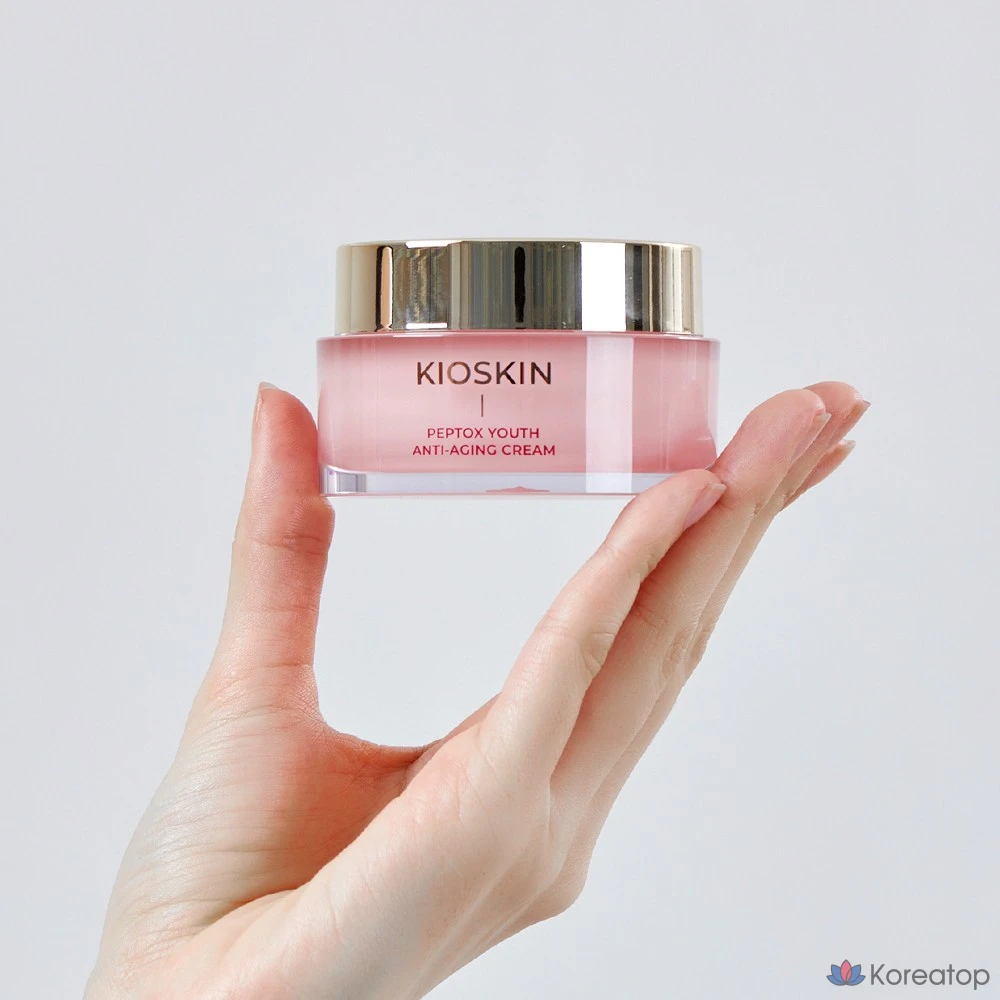 Крем для лица KIOKSIN Peptox Cream, 50 мл, 1 шт.
