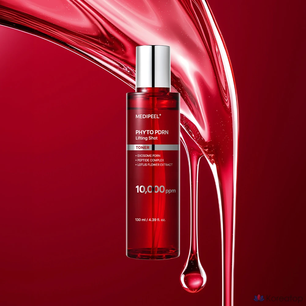 Тоник-пилинг Medi-Peel Phyto Exosome PDRN Lifting Shot, 1 шт., 130 мл