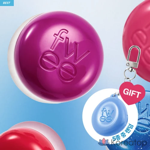 Пудинг для губ и щек Puy Lip & Cheek Blurry Pudding Pot, ND02 Like, 1 шт.