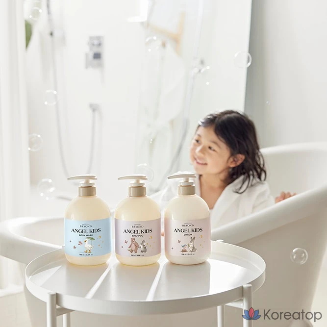 Детский гель для душа BEYOND Angel, 700 мл, 1 шт.