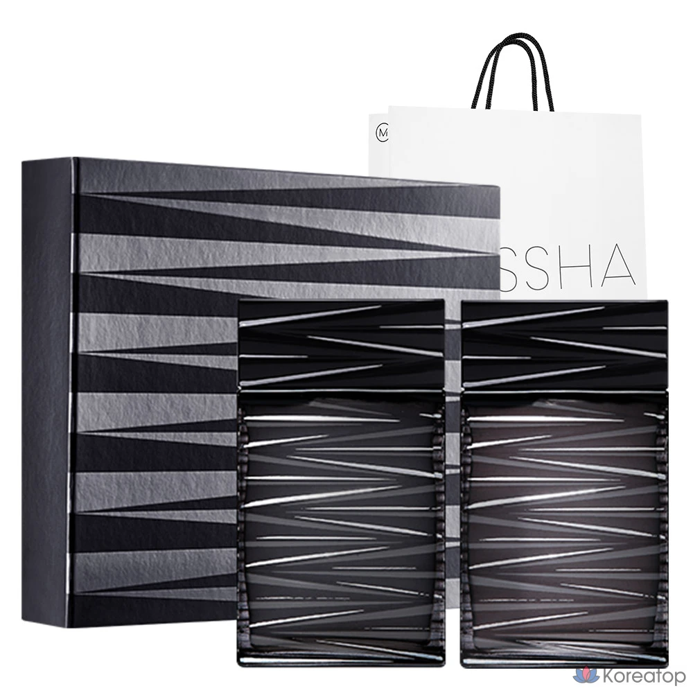 Набор Missha For Men Extreme Renew Skin + Lotion из 2 предметов, 1 комплект