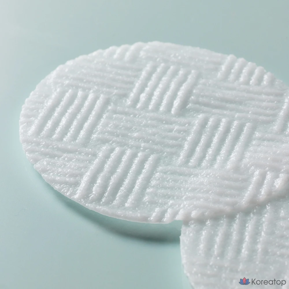 Абиб Грин LHA Подушечки для очищения пор Clear Touch, 210 мл, 60 листов, 1 шт.