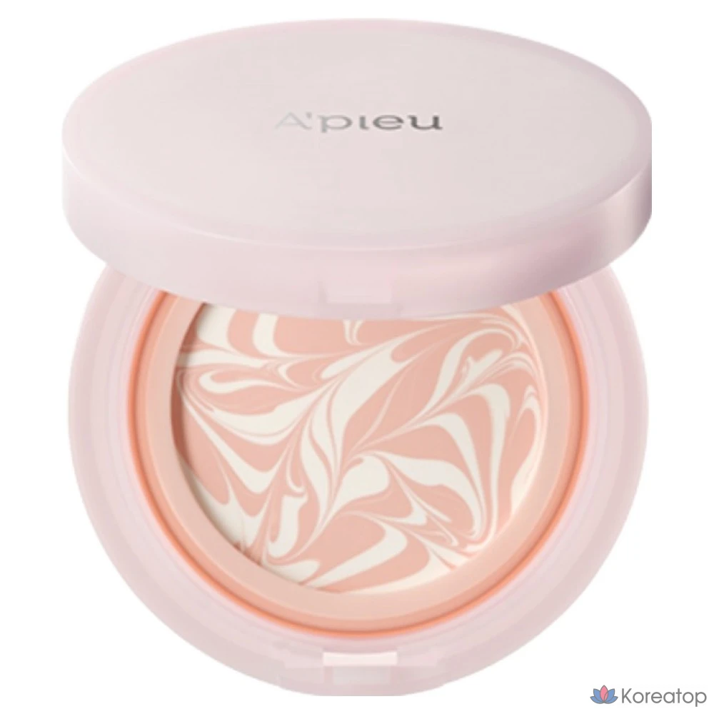 Праймер для лица A'Pieu Waterlock Skincare, 14,7 г, 1 шт., розовый.