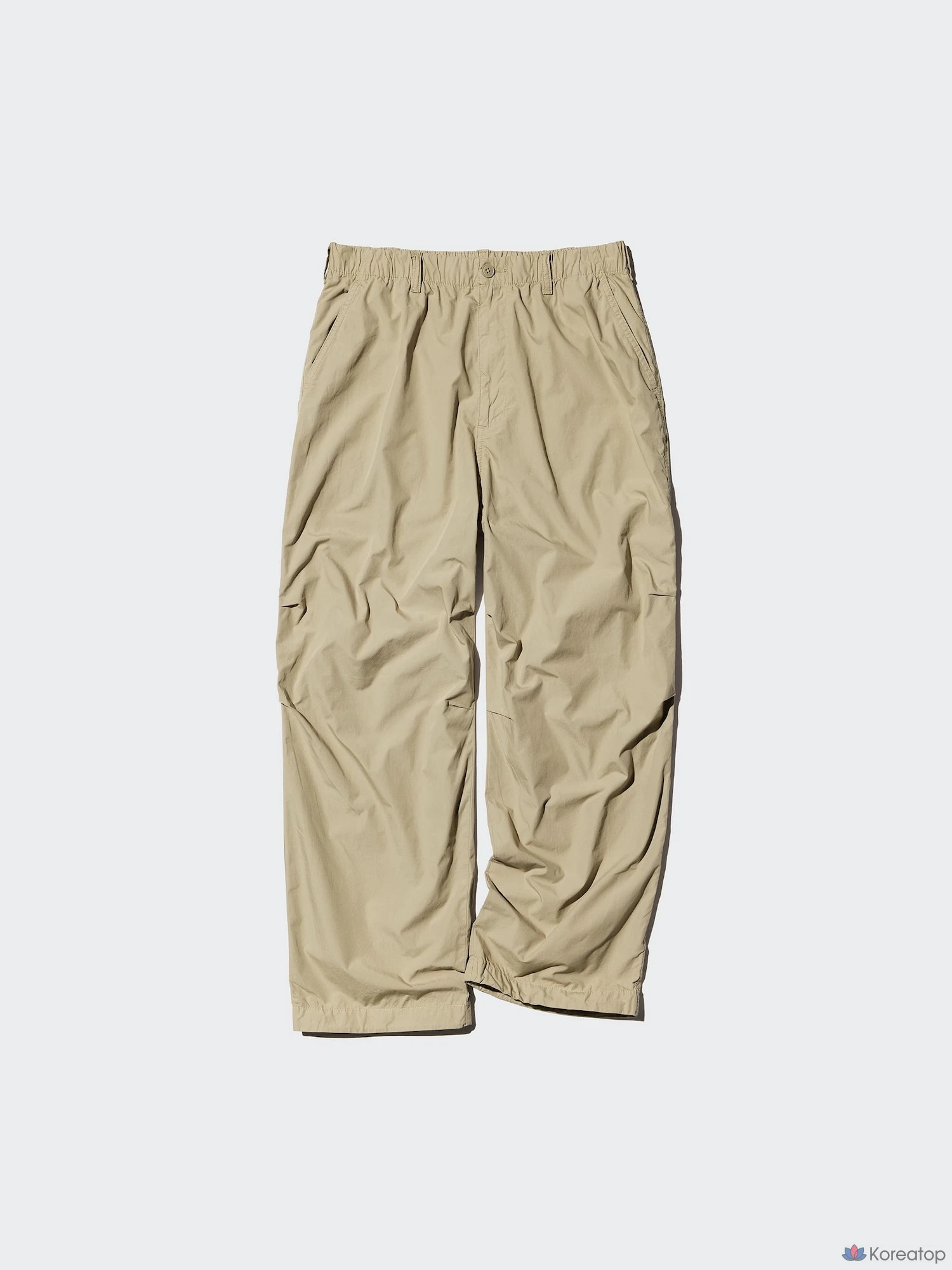 Брюки Uniqlo Parachute Pants
