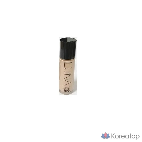 Консилер Luna Long-Lasting Tip Concealer Big 01. Ваниль, 30 г, 1 шт.