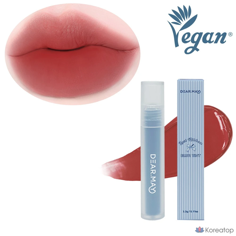 Dearmay Lost Ribbon Blur Tint, 1 шт., 3,3 г, LR05 Spilt