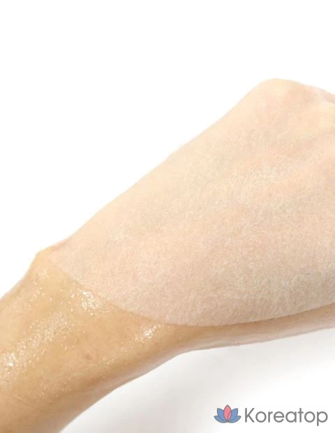 Тканевая маска для лица Eunyul Silver Cucumber Daily Care, 1 упаковка, 60 листов, фото 3