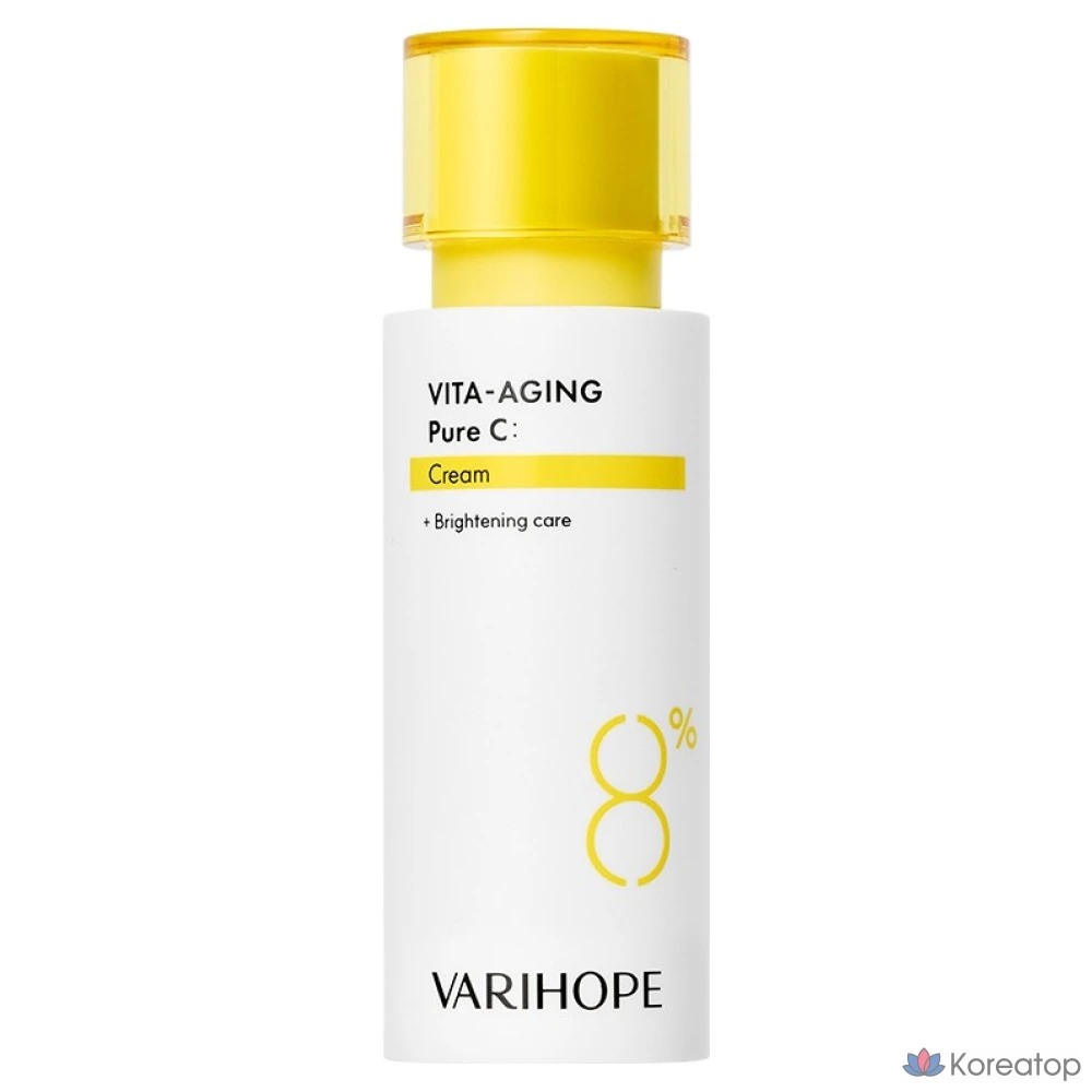 Крем VARI:HOPE Vita Aging Pure C, 1 шт., 40 мл
