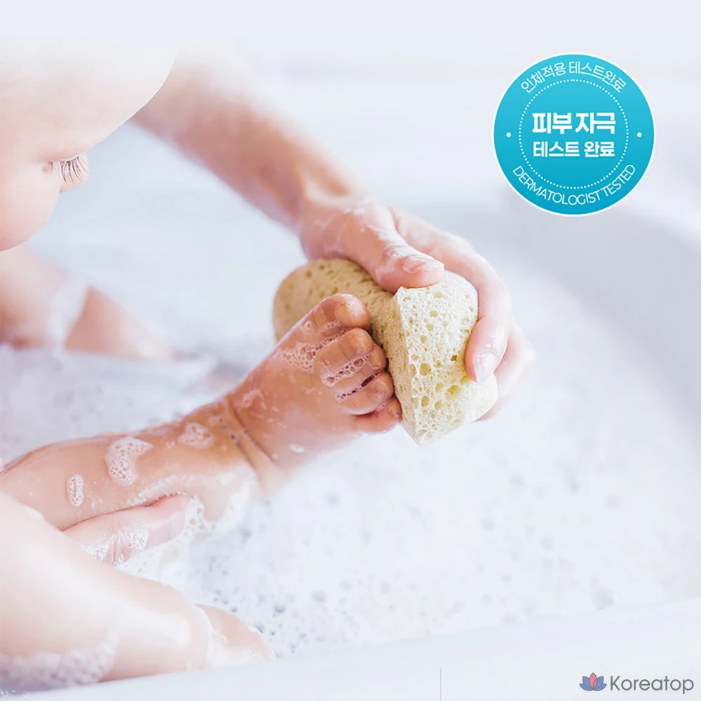 Гелевое средство для душа DERMA:B Creamy Touch Body Wash, 1 л, 1 шт., фото 7