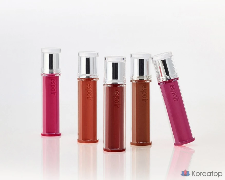 Тинт для губ Espoir Couture Lip Tint Glaze, оттенок 24 Vampi, 1 шт., фото 6