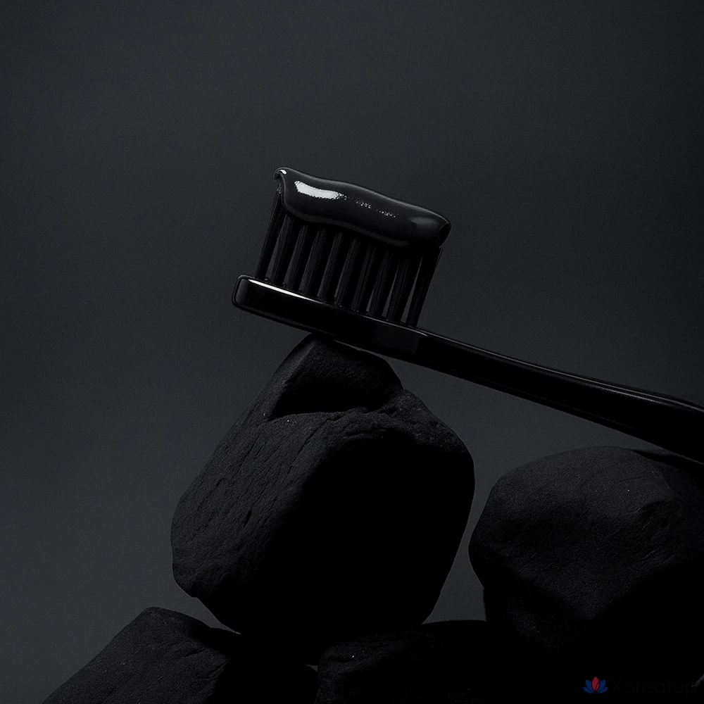 Зубная щетка UNPA Cha Cha Toothbrush, серая, 1 шт.
