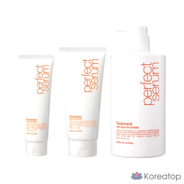 Мизансцена Perfect Serum Treatment, 330 мл, 1 шт., фото 2